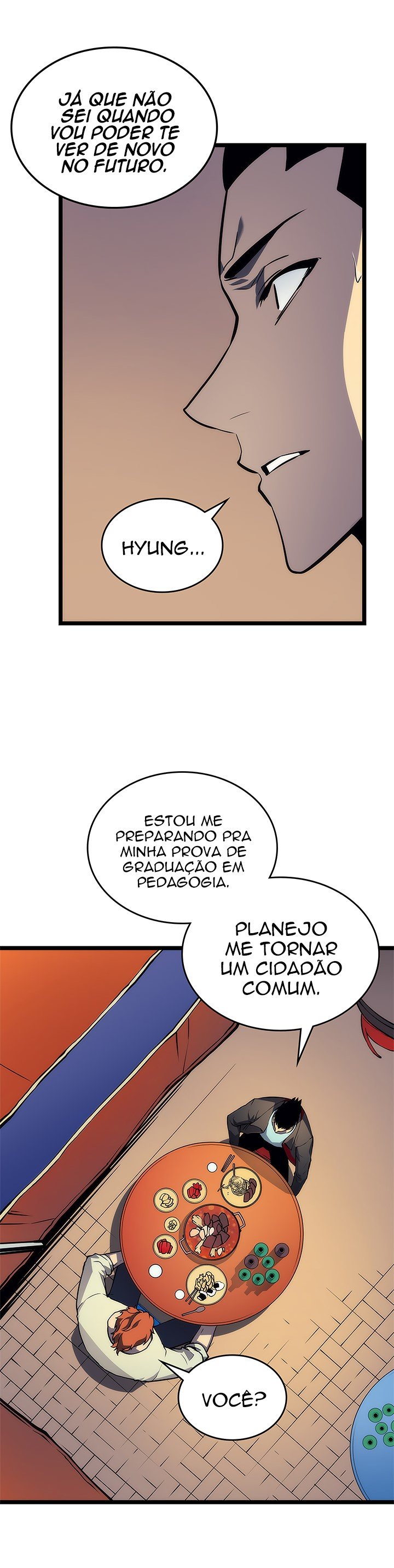 Read Solo Leveling Português Manga Online