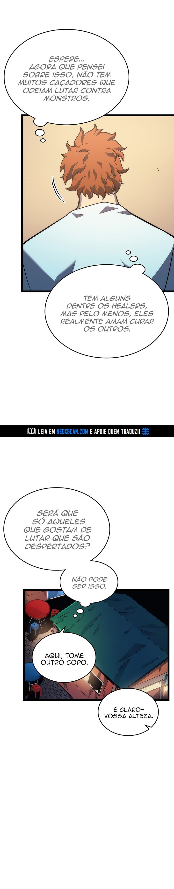 Read Solo Leveling Português Manga Online