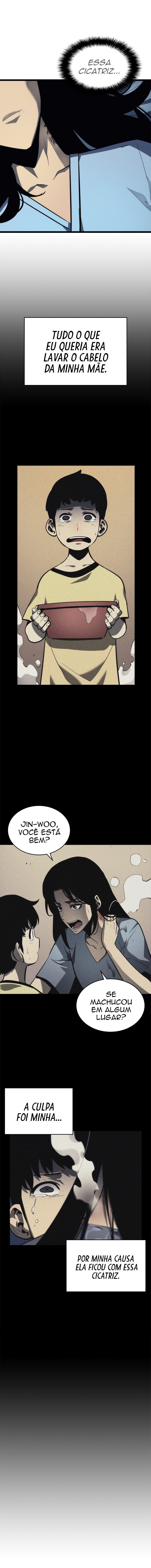 Read Solo Leveling Português Manga Online