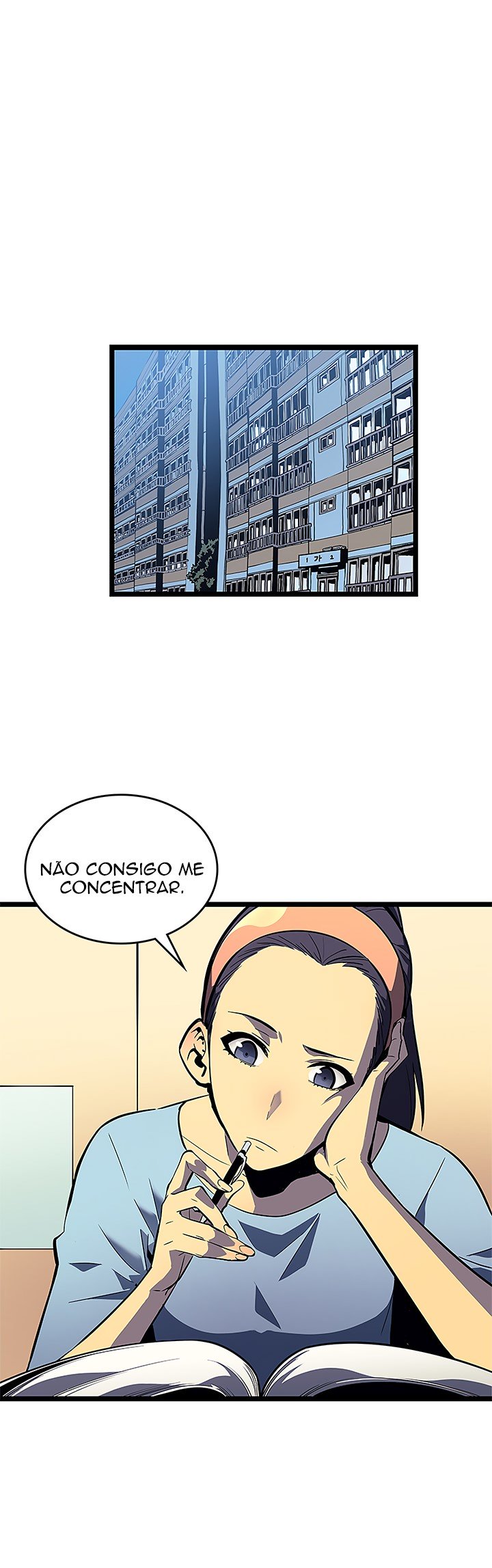 Read Solo Leveling Português Manga Online