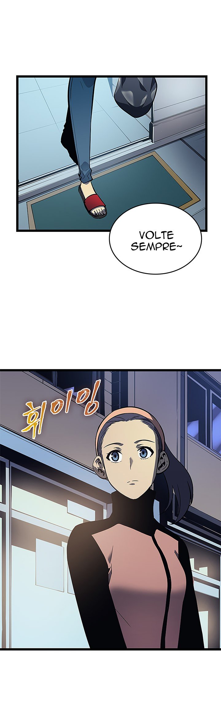 Read Solo Leveling Português Manga Online