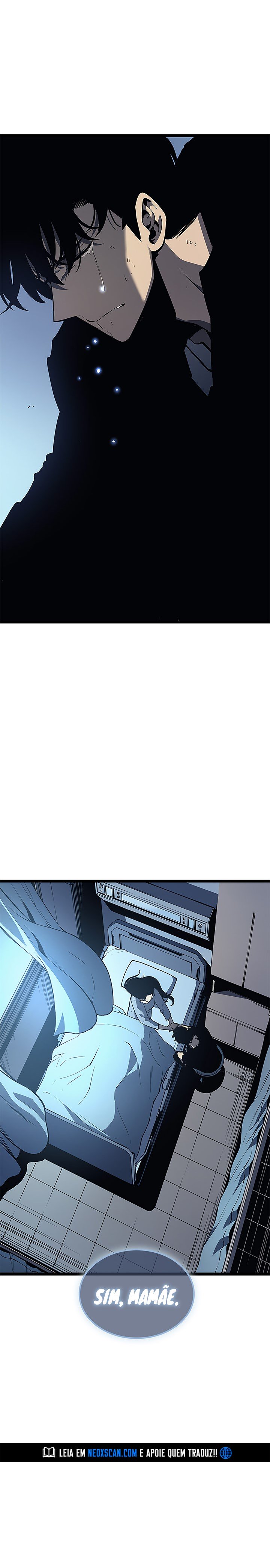 Read Solo Leveling Português Manga Online