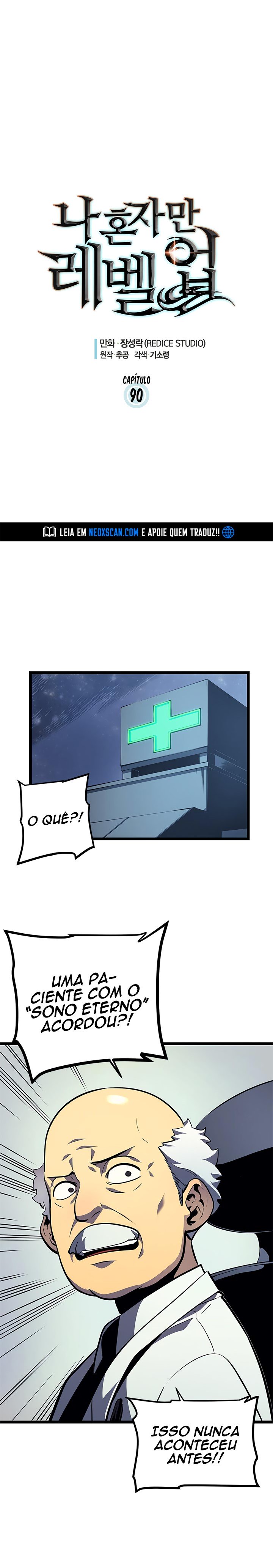 Read Solo Leveling Português Manga Online