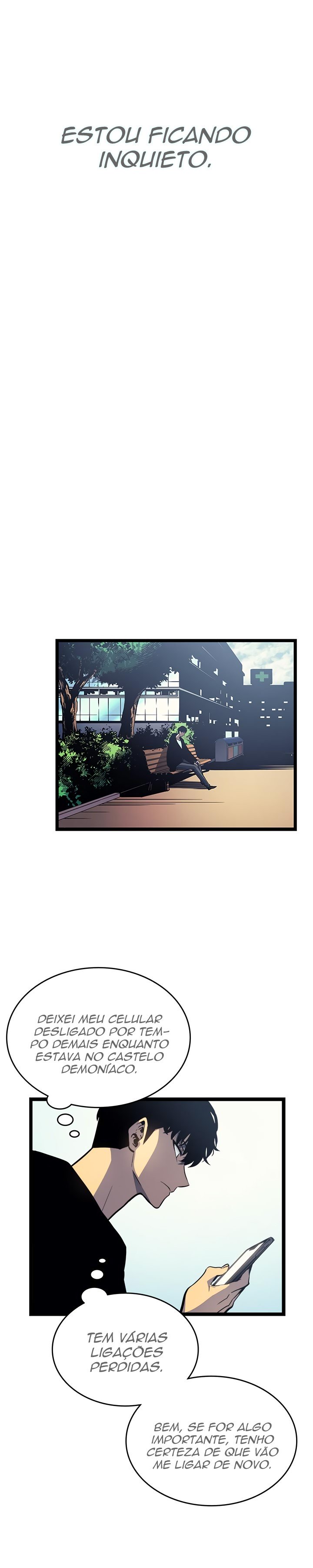 Read Solo Leveling Português Manga Online