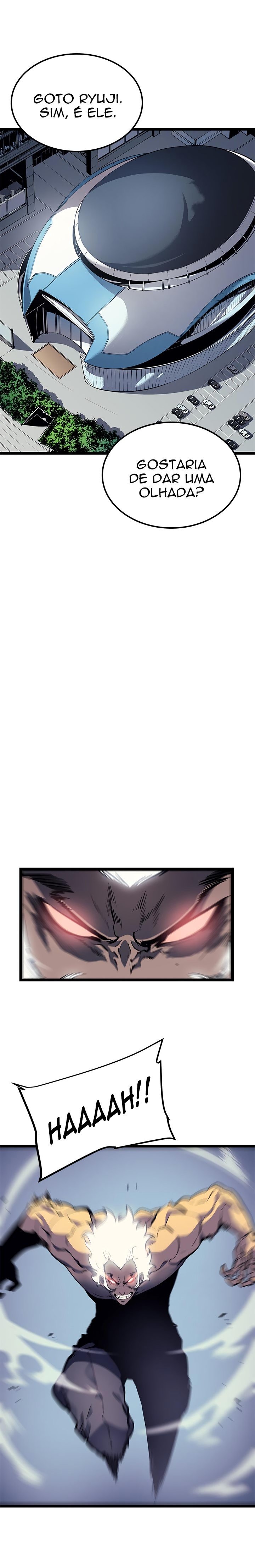 Read Solo Leveling Português Manga Online