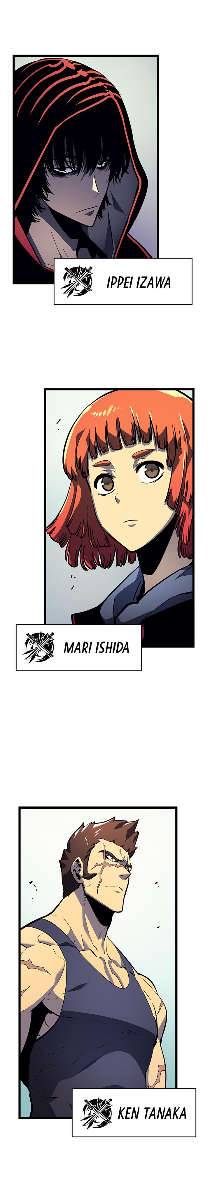 Read Solo Leveling Português Manga Online