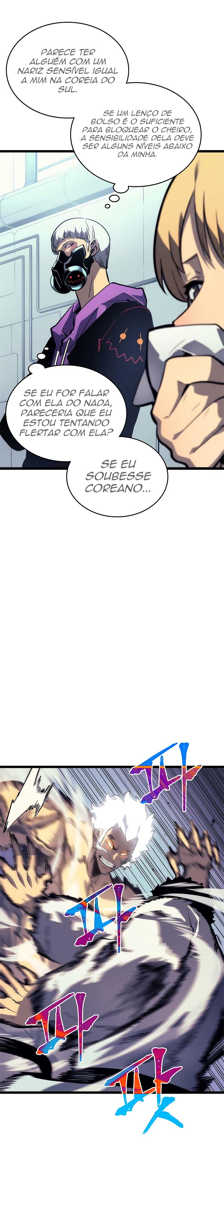 Read Solo Leveling Português Manga Online