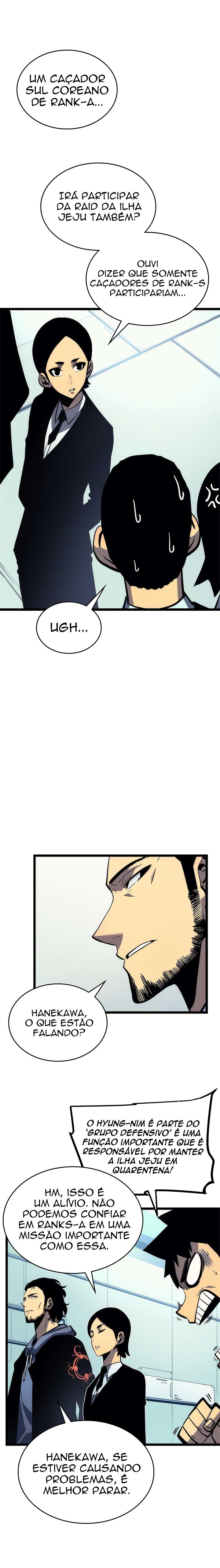 Read Solo Leveling Português Manga Online