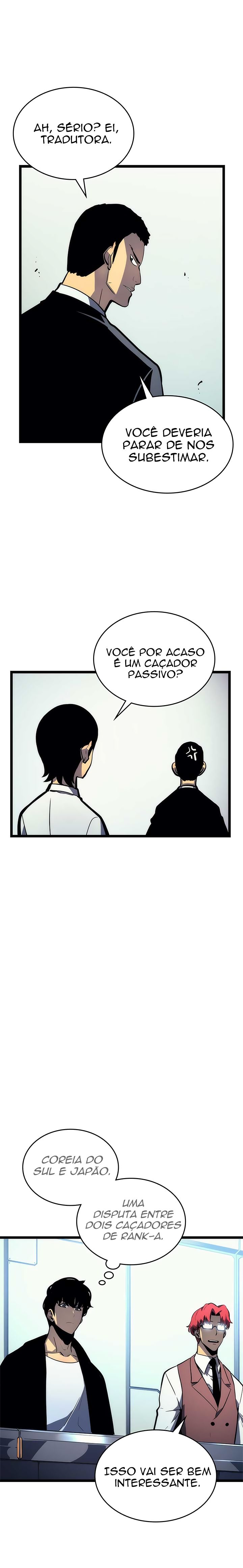 Read Solo Leveling Português Manga Online