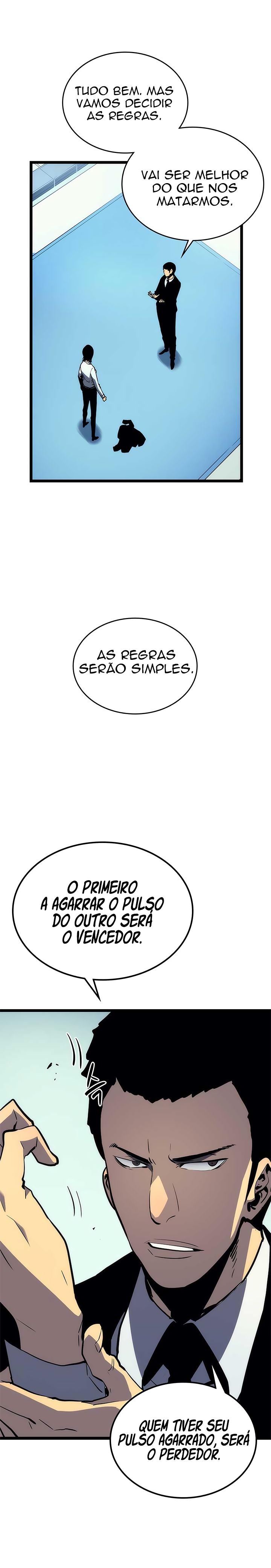 Read Solo Leveling Português Manga Online
