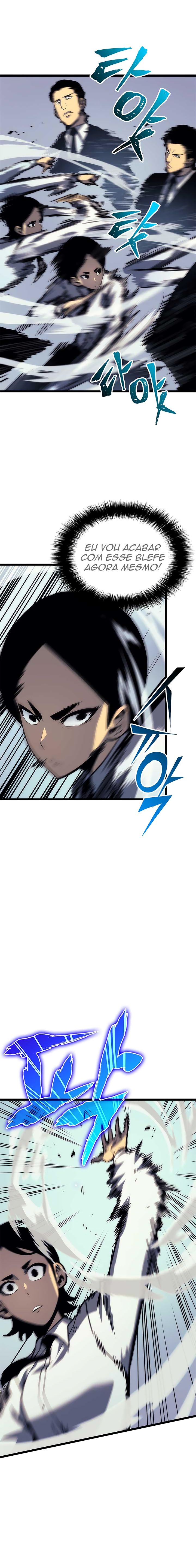 Read Solo Leveling Português Manga Online