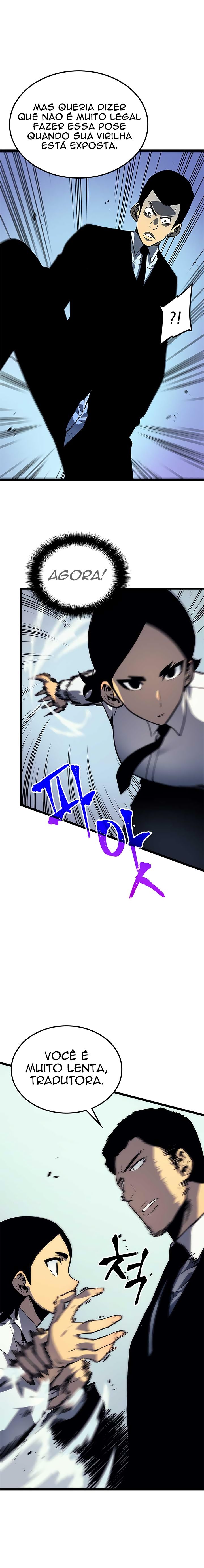 Read Solo Leveling Português Manga Online