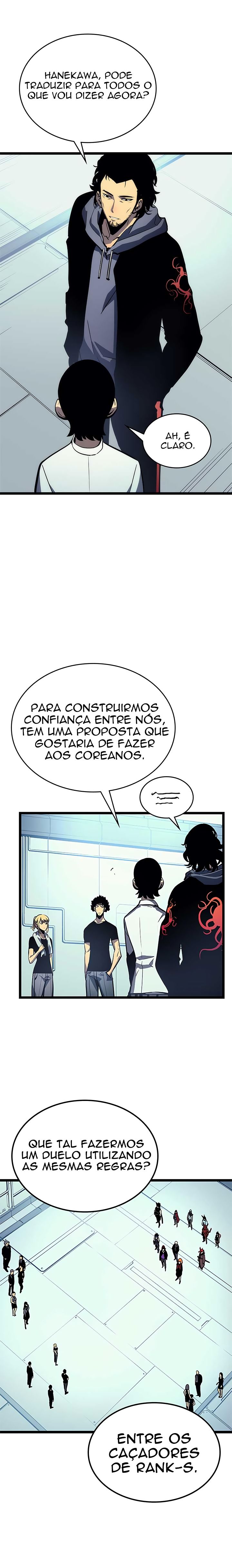 Read Solo Leveling Português Manga Online