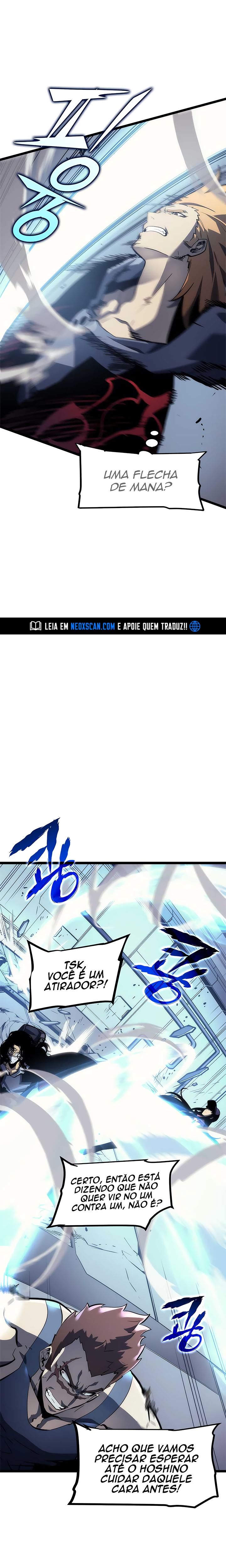 Read Solo Leveling Português Manga Online