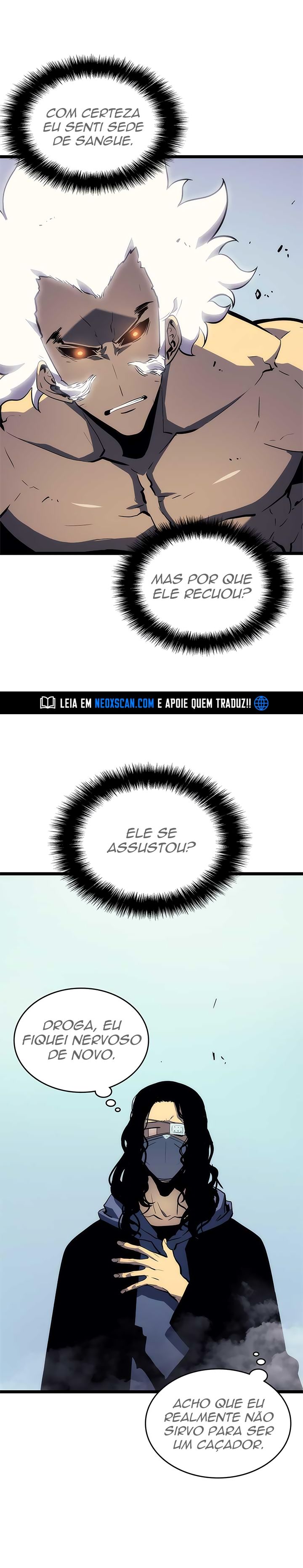 Read Solo Leveling Português Manga Online