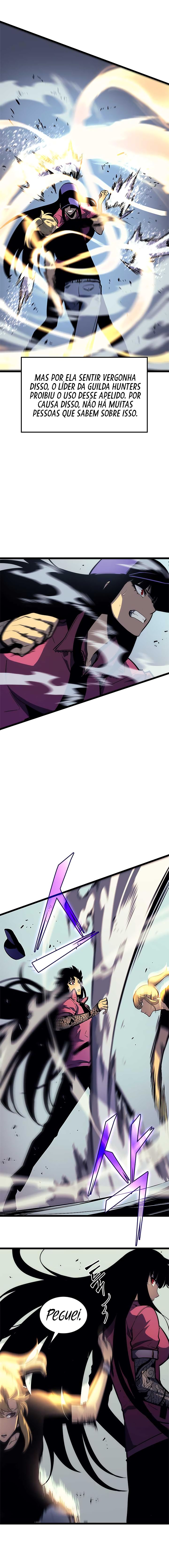 Read Solo Leveling Português Manga Online