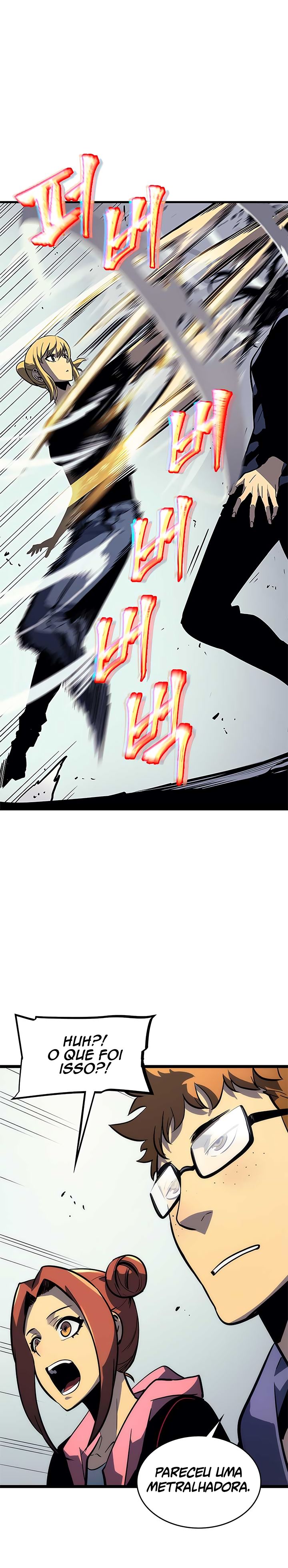 Read Solo Leveling Português Manga Online