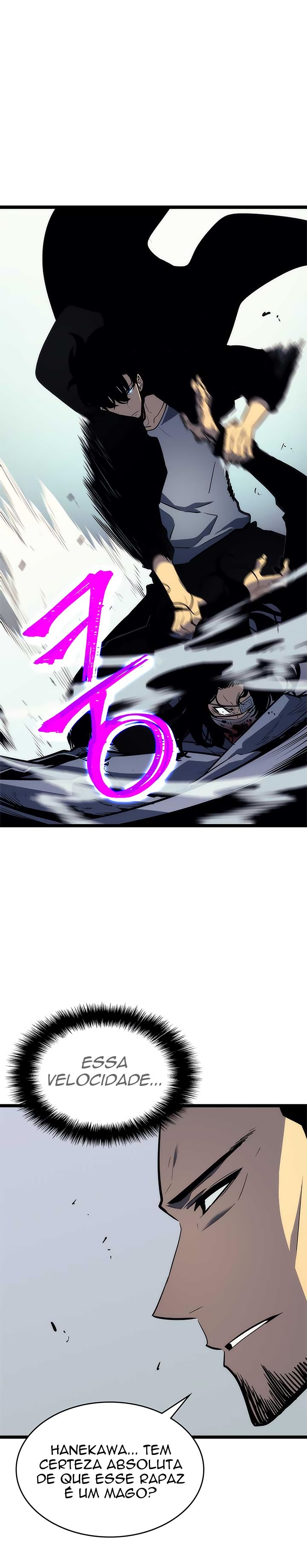 Read Solo Leveling Português Manga Online