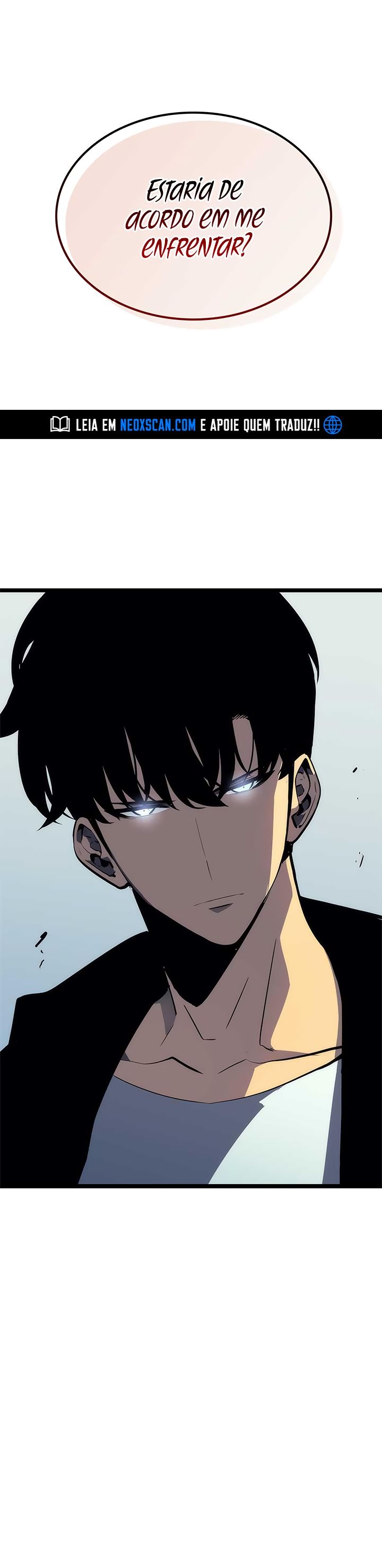 Read Solo Leveling Português Manga Online