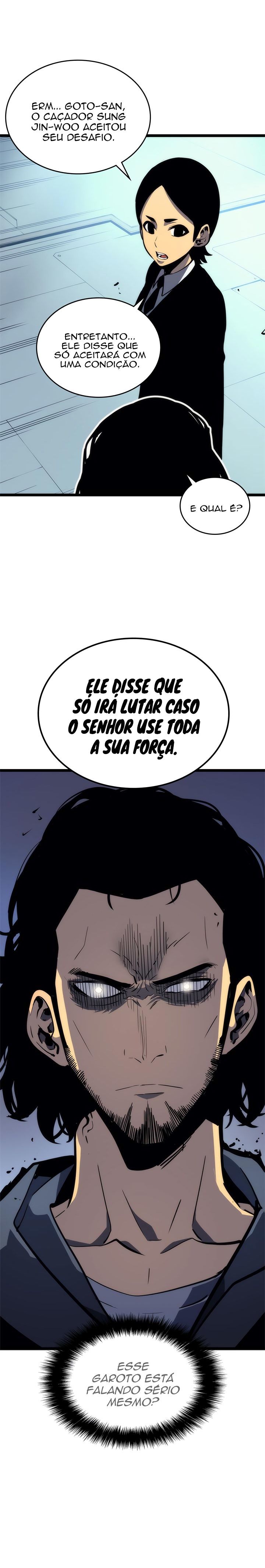 Read Solo Leveling Português Manga Online