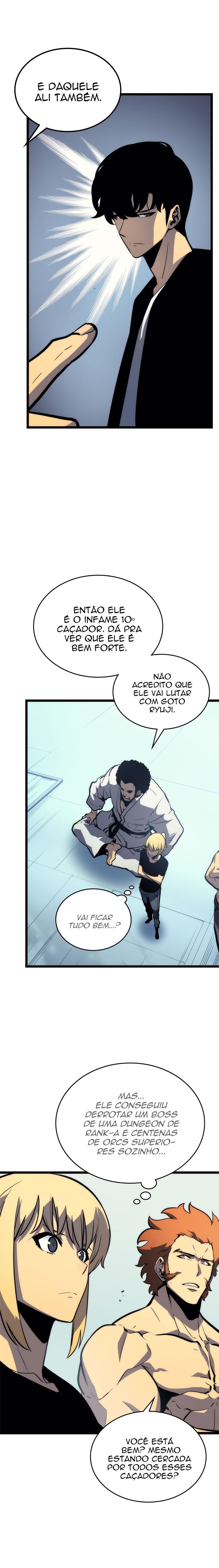 Read Solo Leveling Português Manga Online