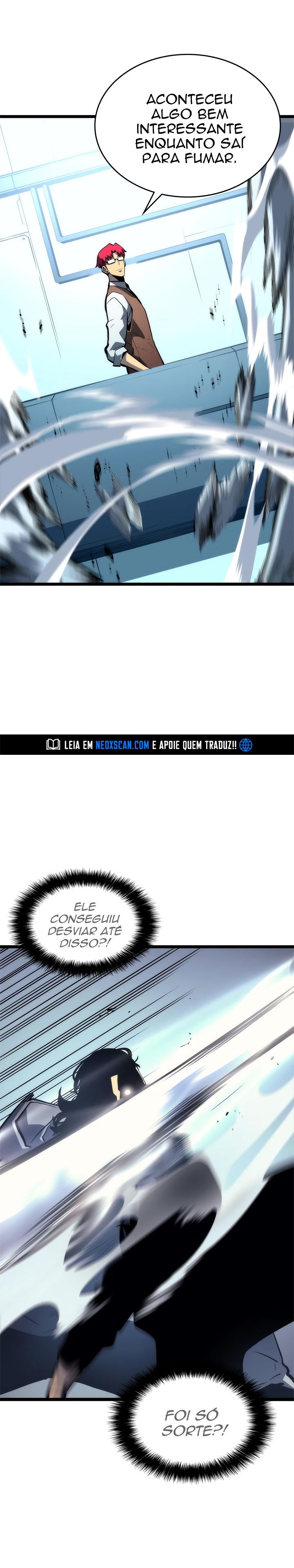 Read Solo Leveling Português Manga Online