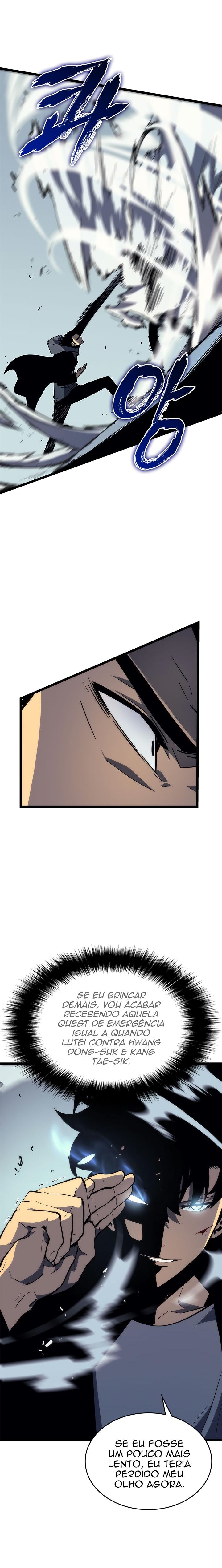 Read Solo Leveling Português Manga Online