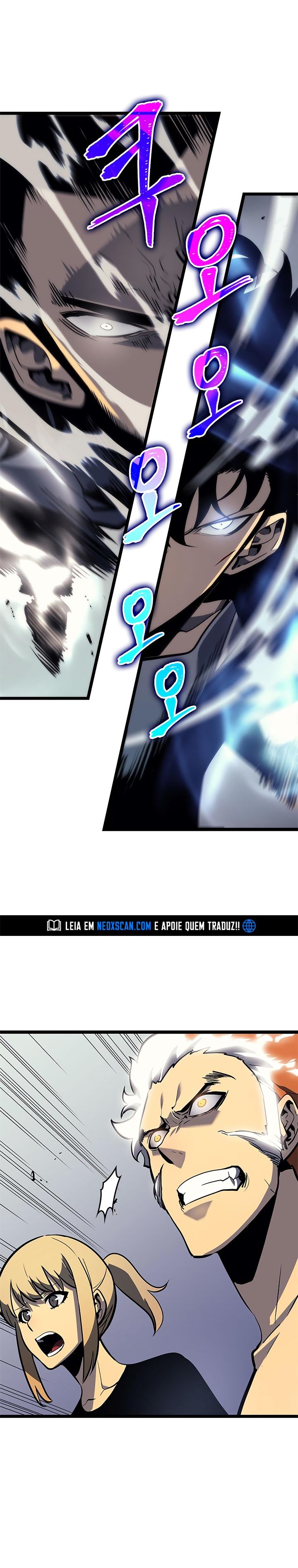 Read Solo Leveling Português Manga Online