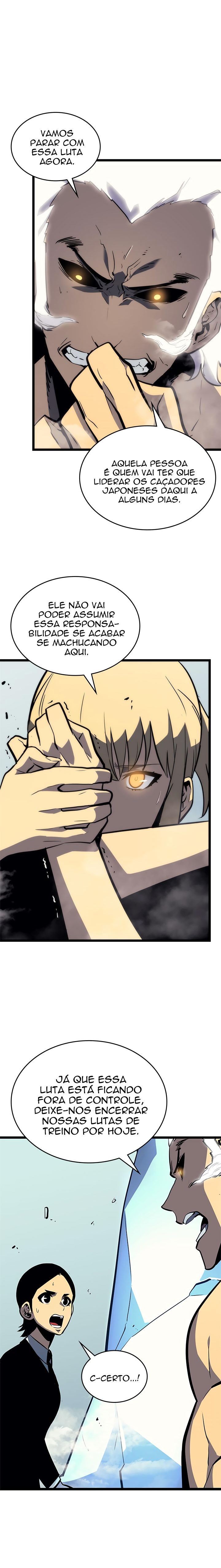 Read Solo Leveling Português Manga Online