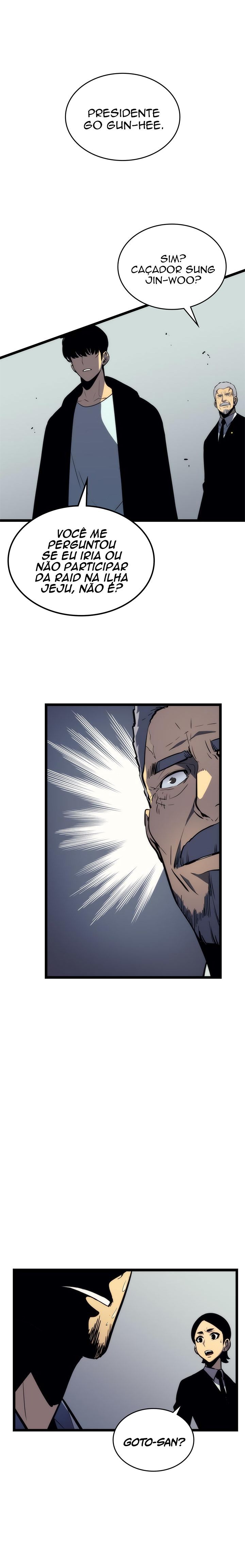 Read Solo Leveling Português Manga Online