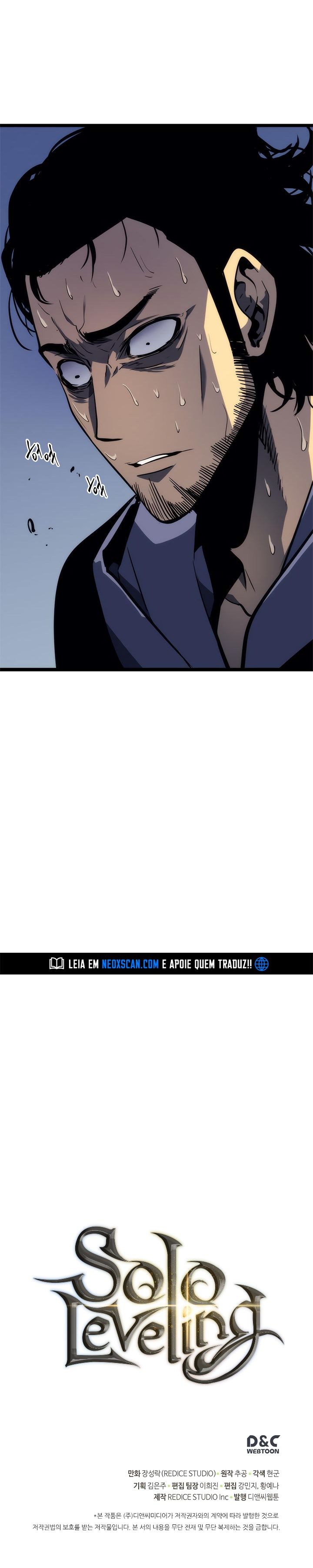 Read Solo Leveling Português Manga Online
