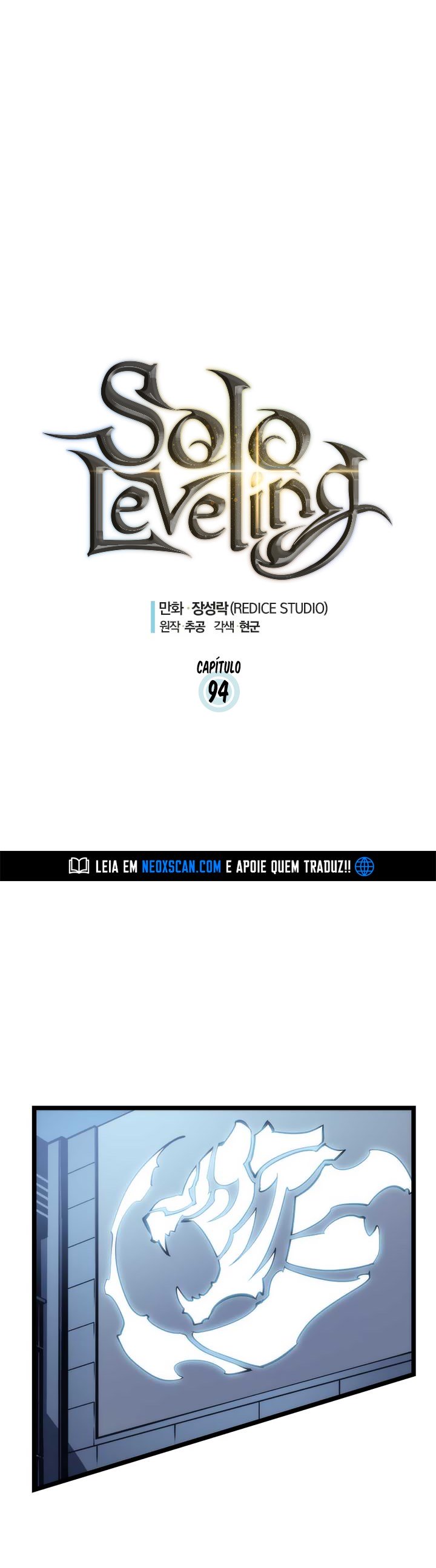 Read Solo Leveling Português Manga Online