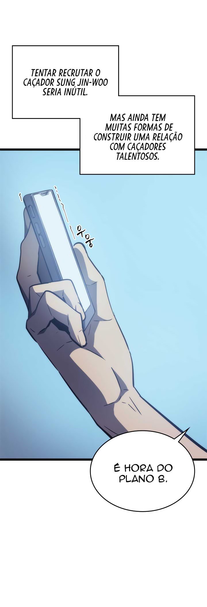 Read Solo Leveling Português Manga Online