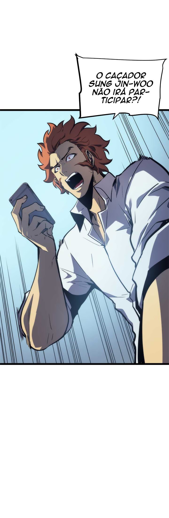 Read Solo Leveling Português Manga Online