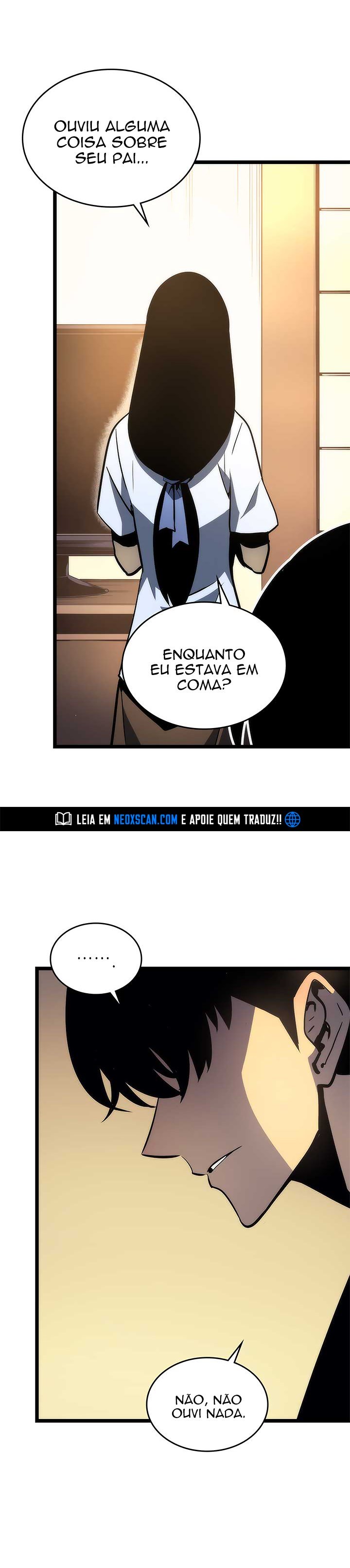 Read Solo Leveling Português Manga Online