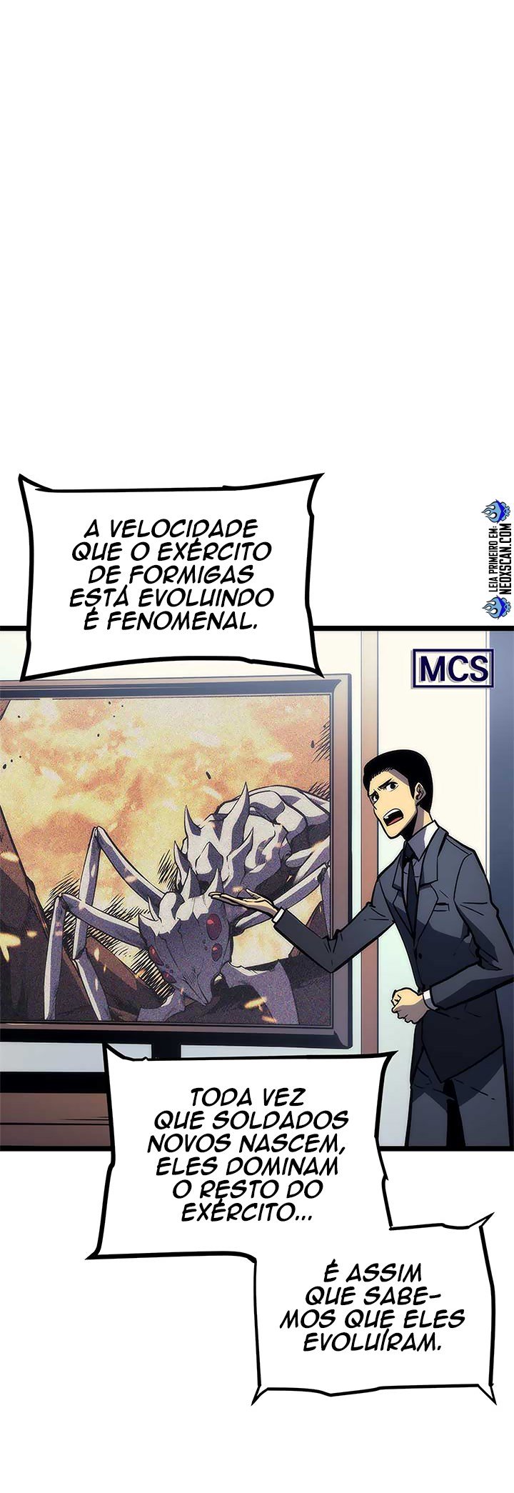 Read Solo Leveling Português Manga Online