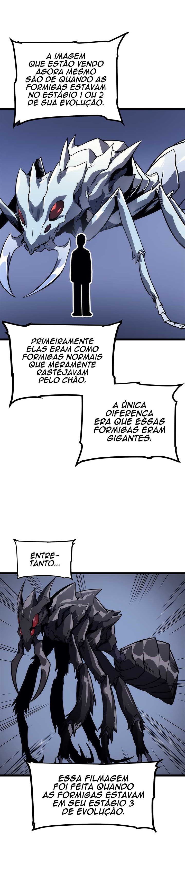 Read Solo Leveling Português Manga Online