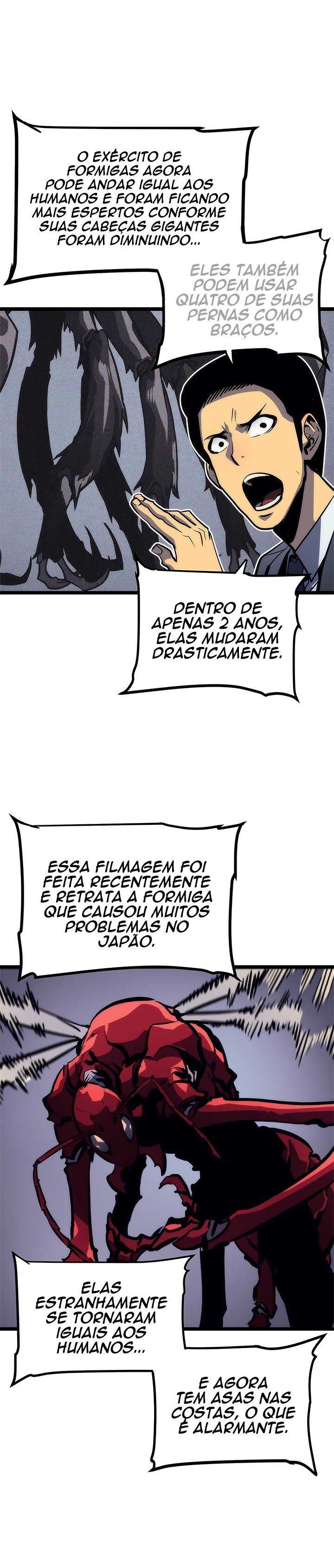 Read Solo Leveling Português Manga Online