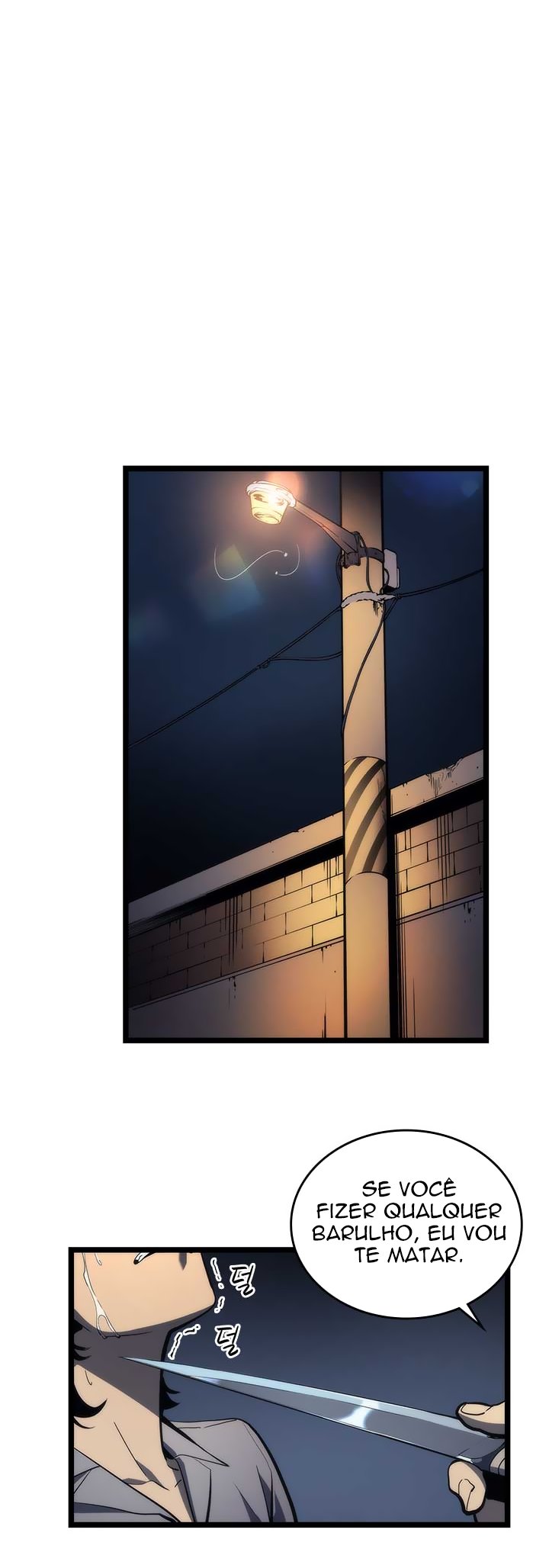 Read Solo Leveling Português Manga Online