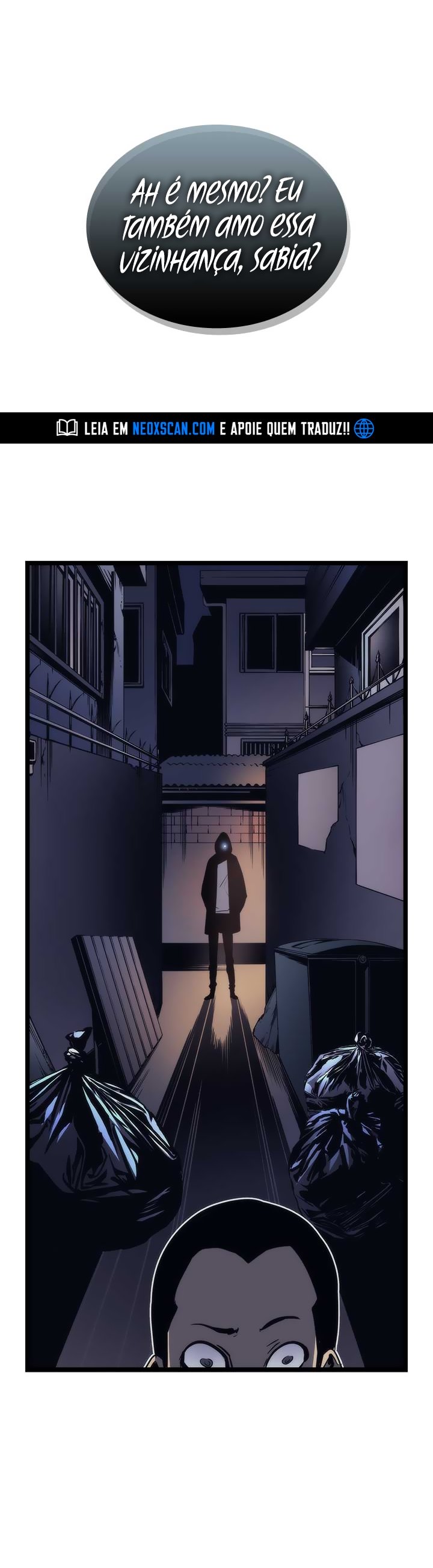 Read Solo Leveling Português Manga Online