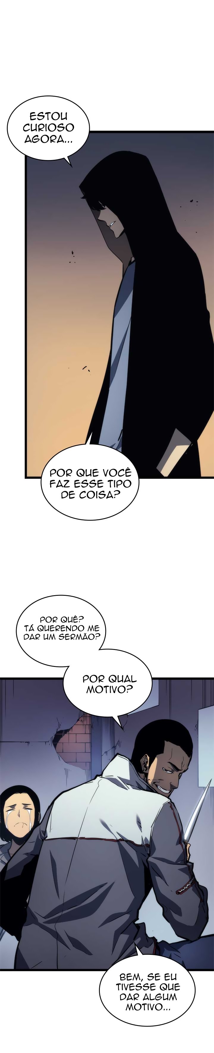 Read Solo Leveling Português Manga Online