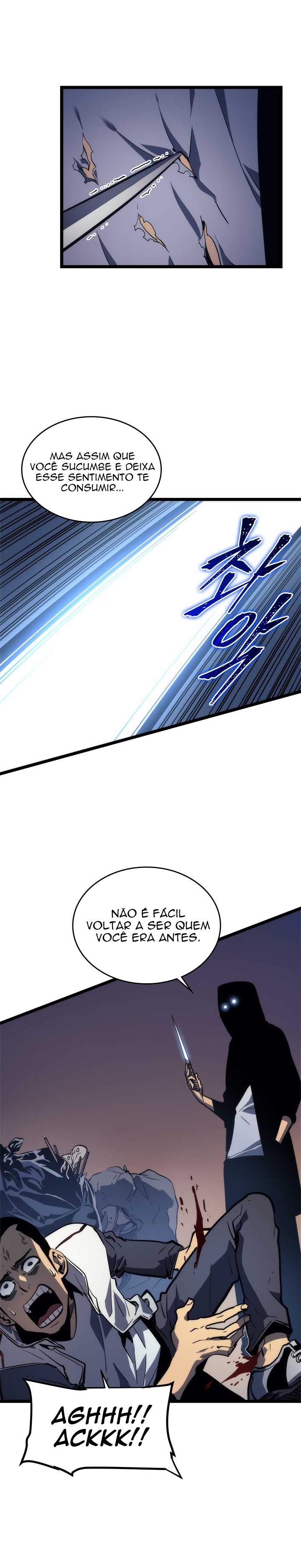 Read Solo Leveling Português Manga Online