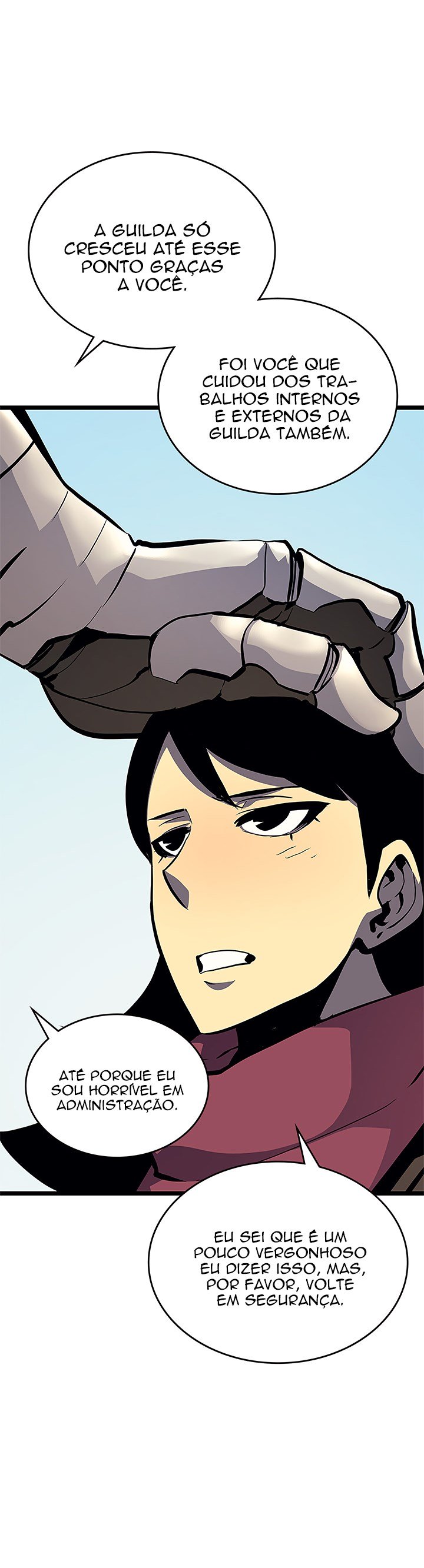 Read Solo Leveling Português Manga Online