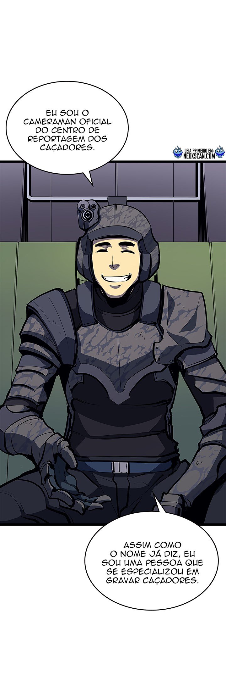 Read Solo Leveling Português Manga Online