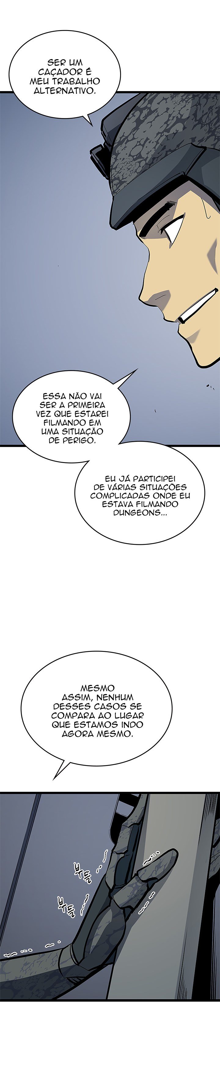 Read Solo Leveling Português Manga Online