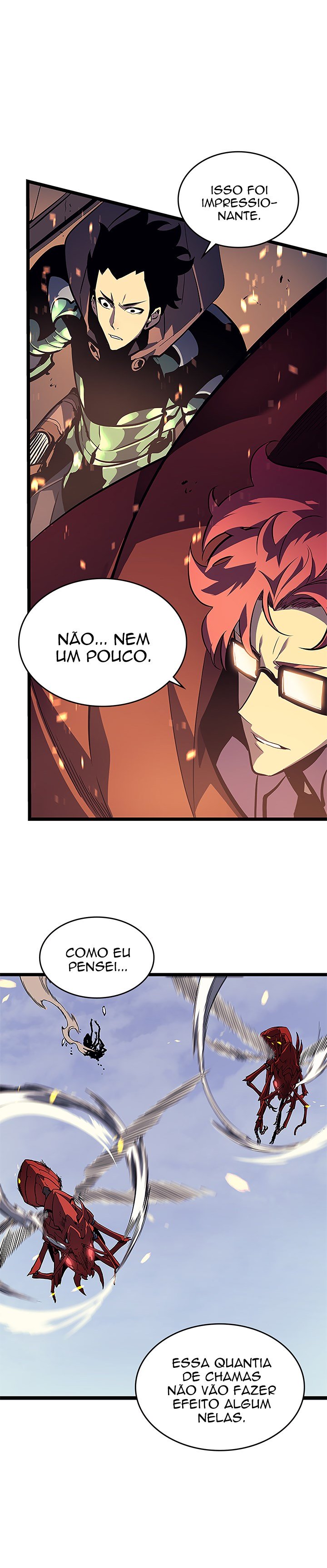 Read Solo Leveling Português Manga Online