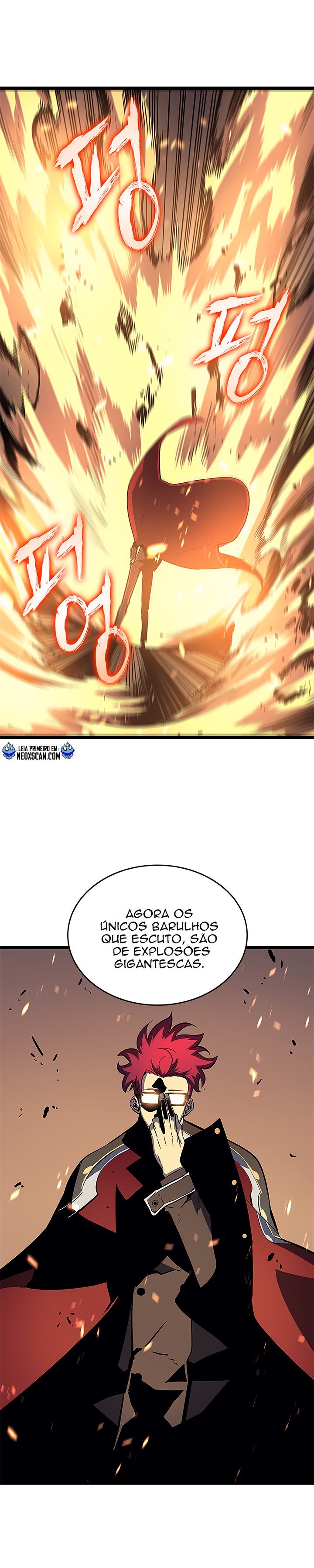 Read Solo Leveling Português Manga Online