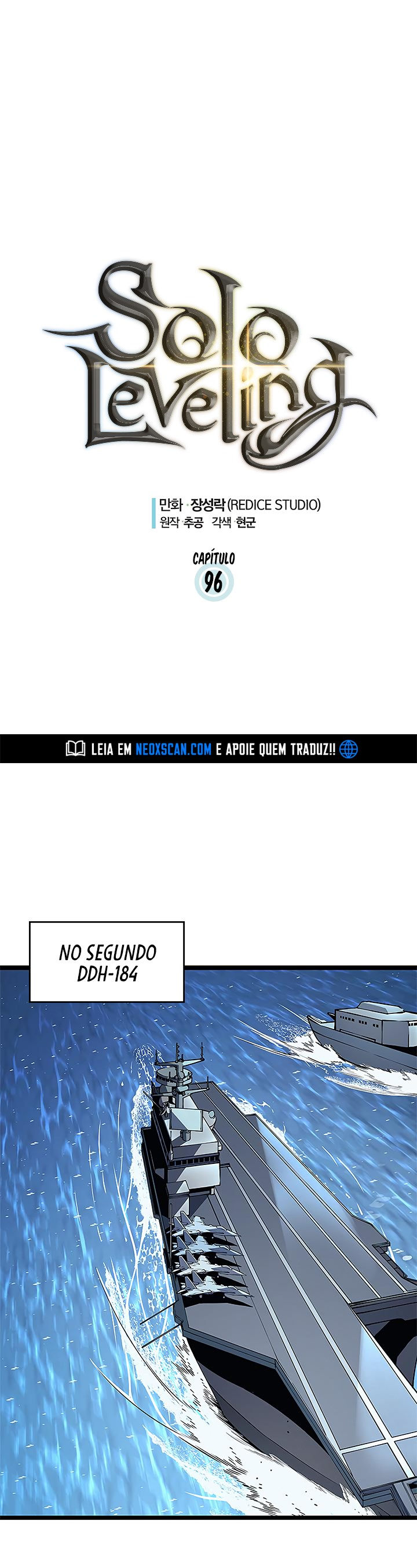 Read Solo Leveling Português Manga Online