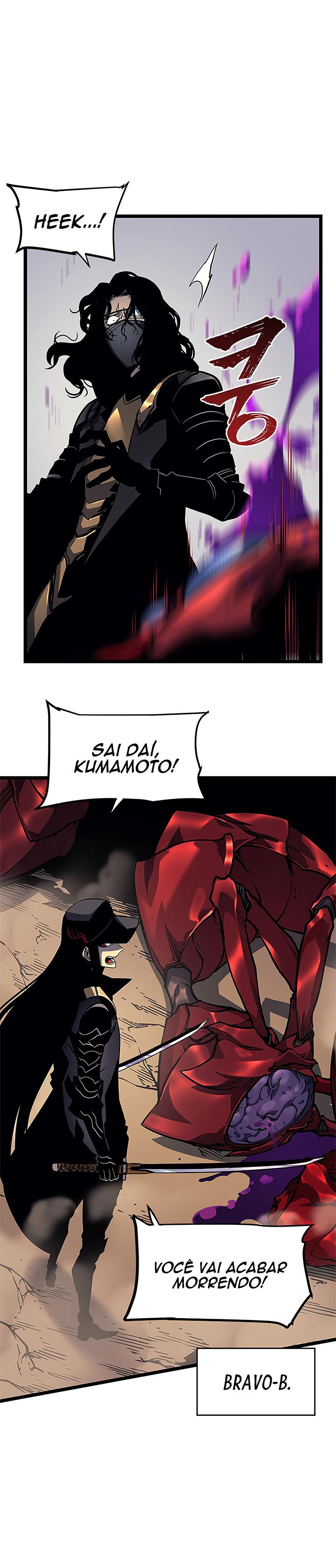 Read Solo Leveling Português Manga Online