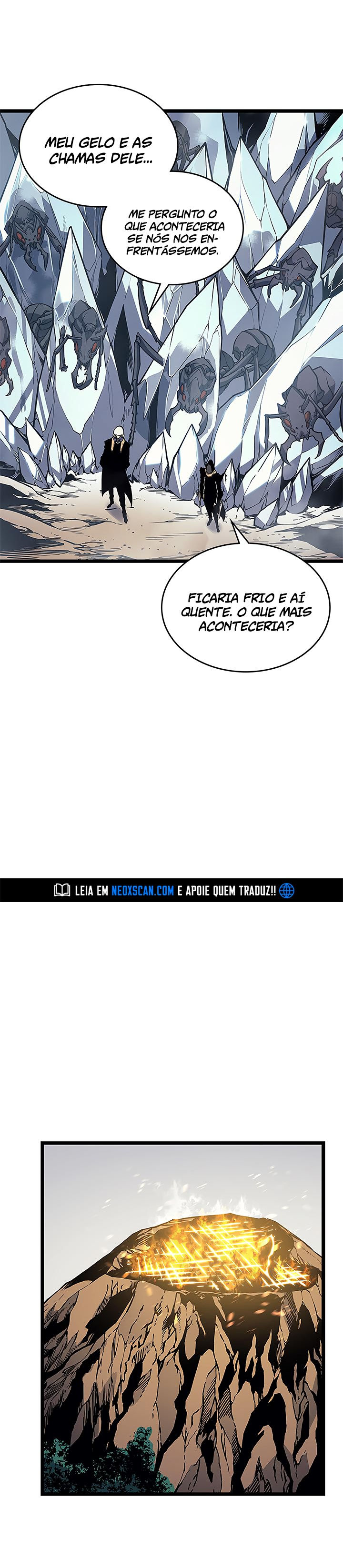 Read Solo Leveling Português Manga Online